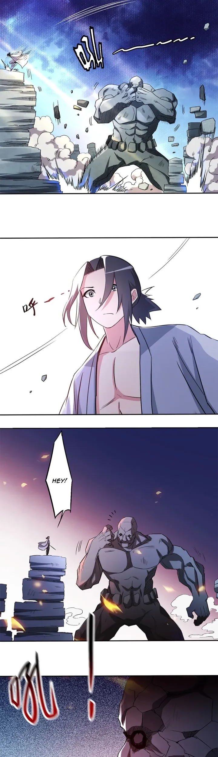 My Disciples Are All Immortals Chapter 29 Gambar 9