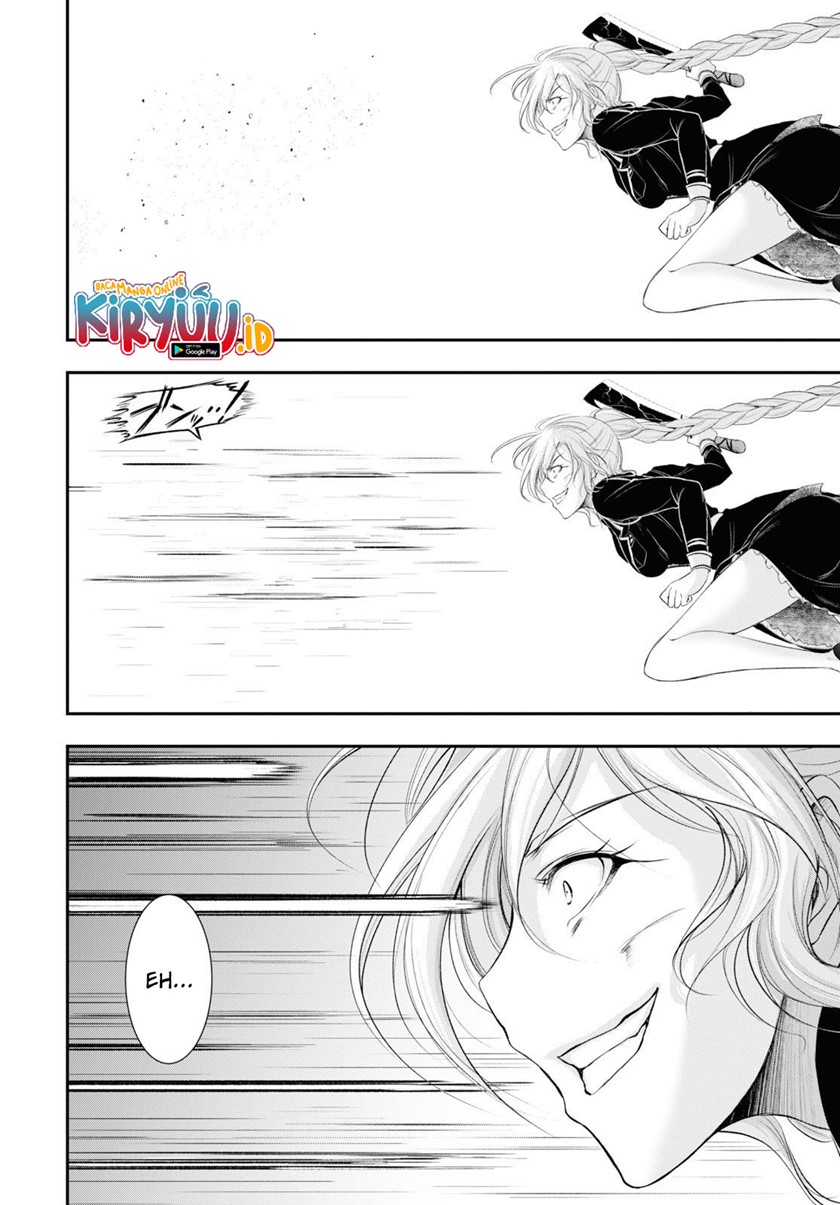 Plunderer Chapter 73 Gambar 14