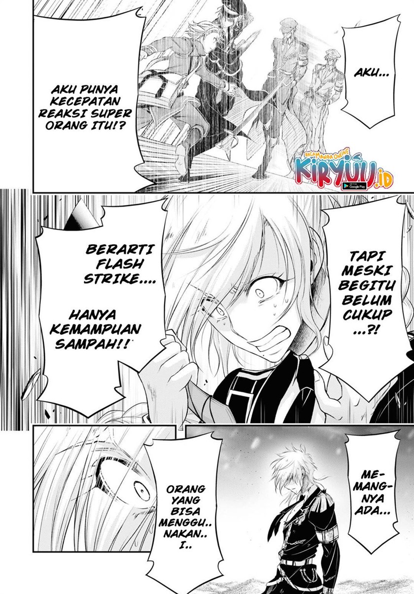 Plunderer Chapter 73 Gambar 18