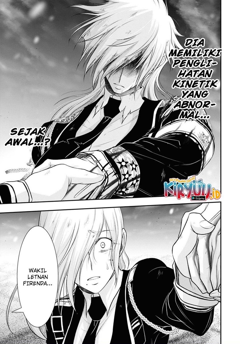 Plunderer Chapter 73 Gambar 25