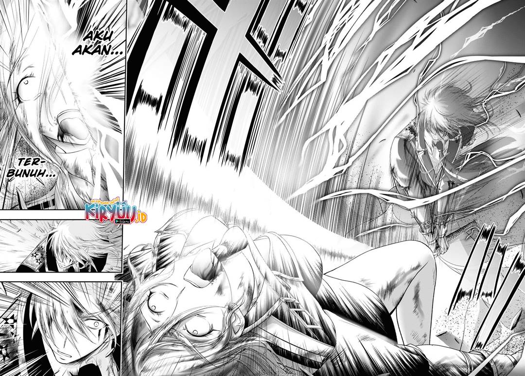 Plunderer Chapter 73 Gambar 39