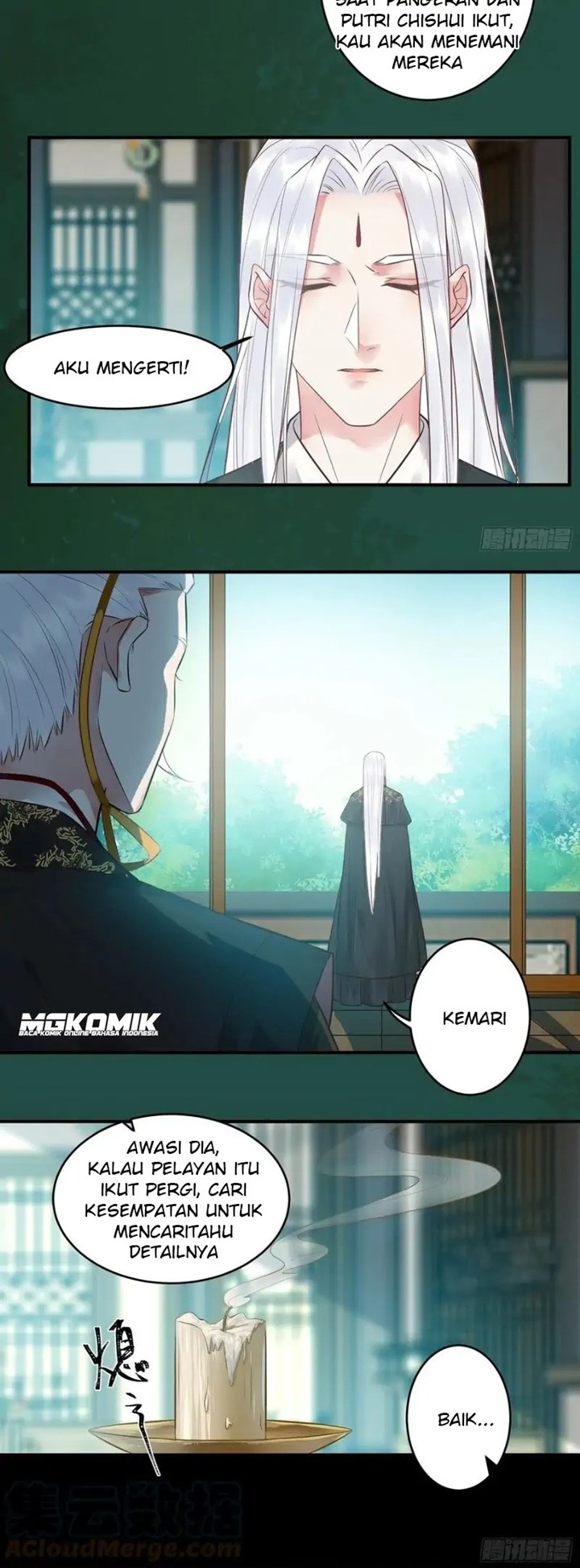 The Ghostly Doctor Chapter 449 Gambar 14