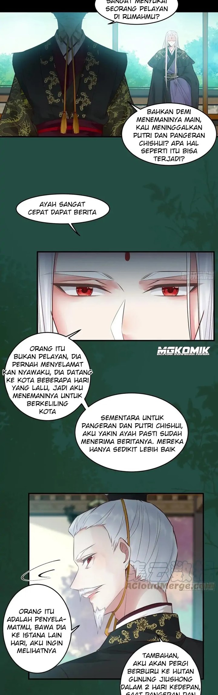 The Ghostly Doctor Chapter 449 Gambar 13
