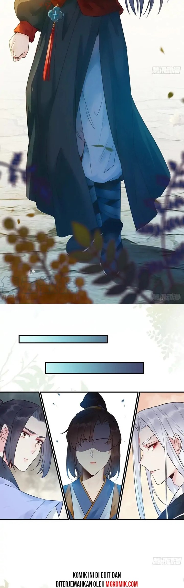 The Ghostly Doctor Chapter 449 Gambar 3