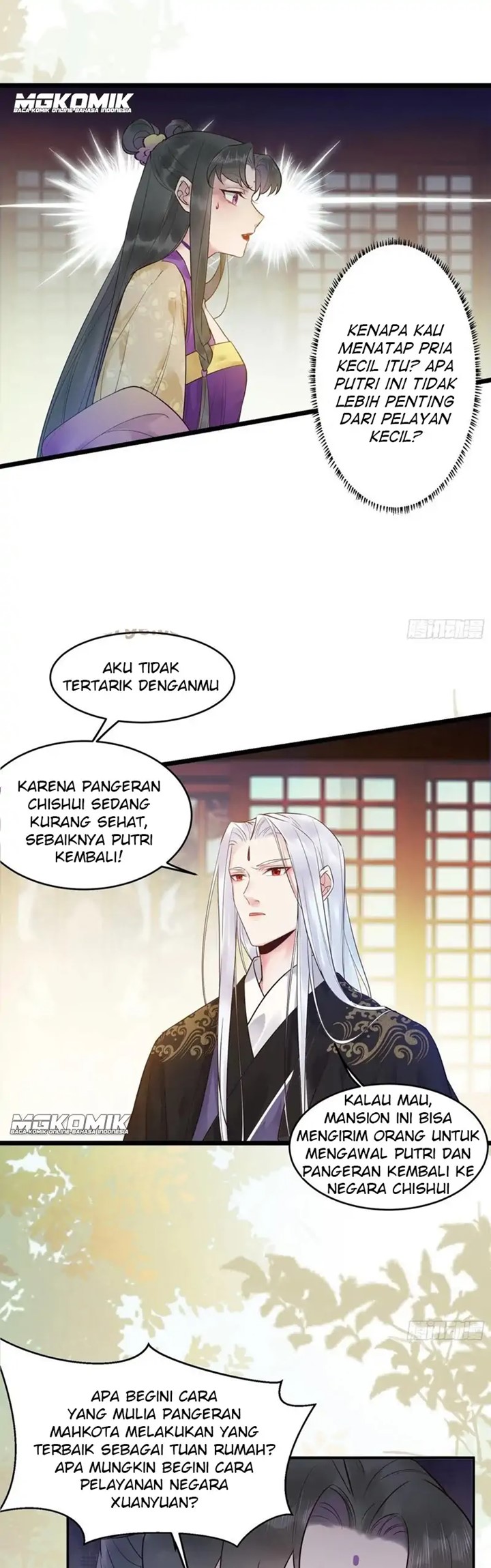 The Ghostly Doctor Chapter 449 Gambar 4