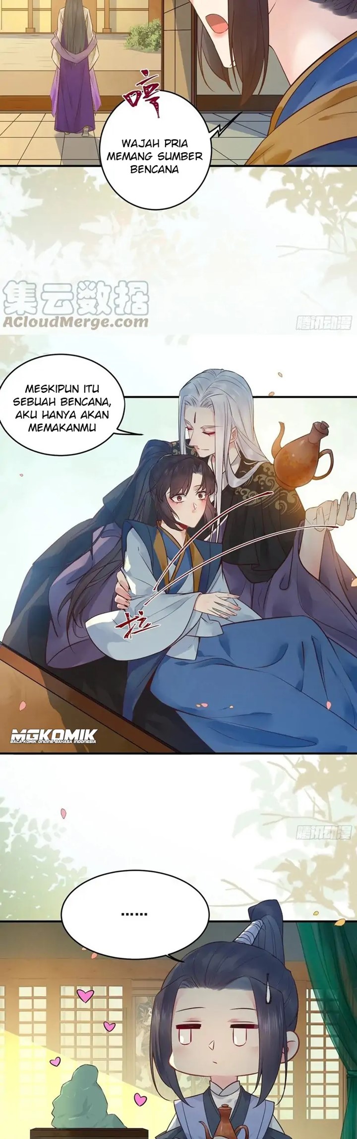The Ghostly Doctor Chapter 449 Gambar 7