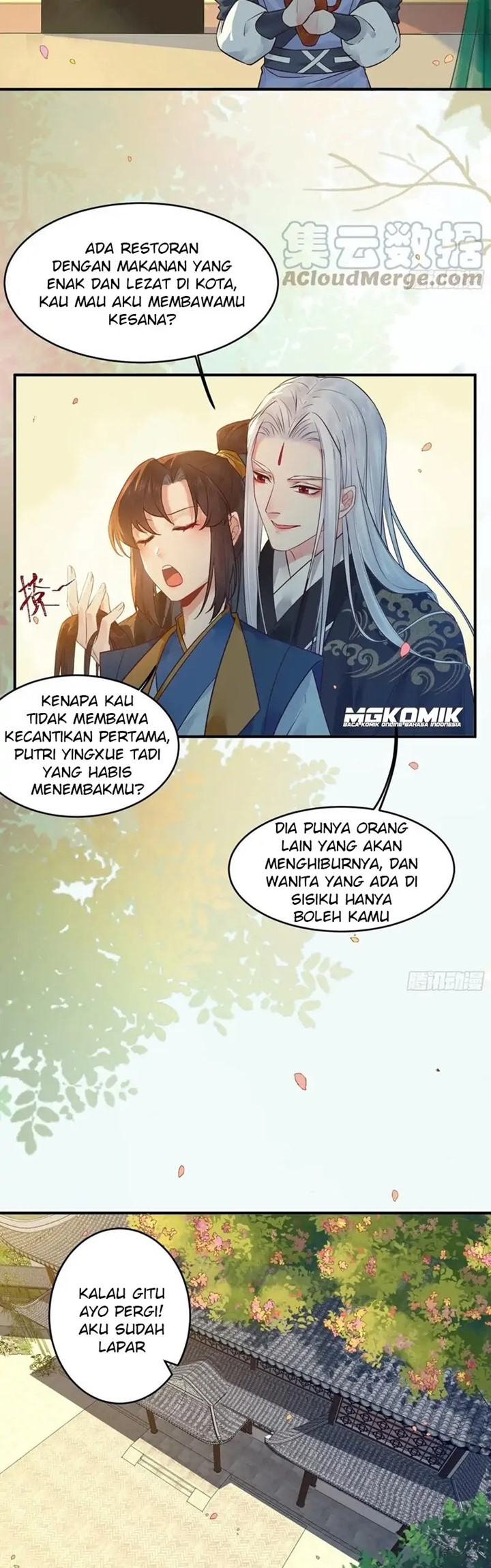 The Ghostly Doctor Chapter 449 Gambar 8