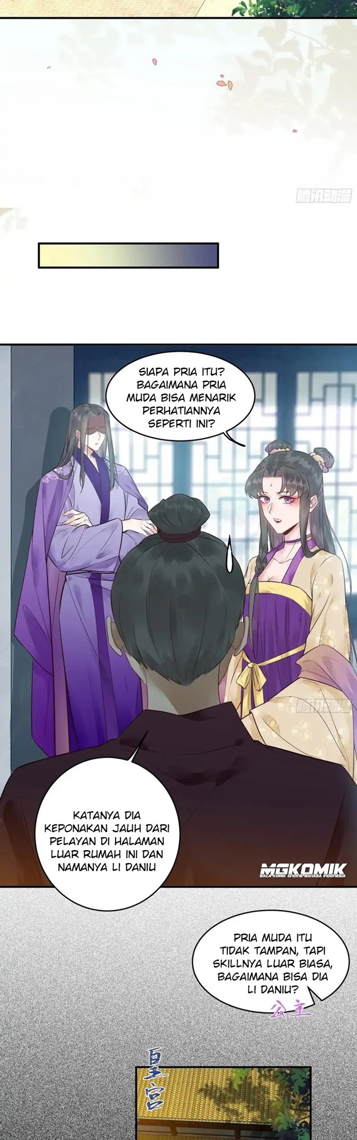 The Ghostly Doctor Chapter 449 Gambar 9