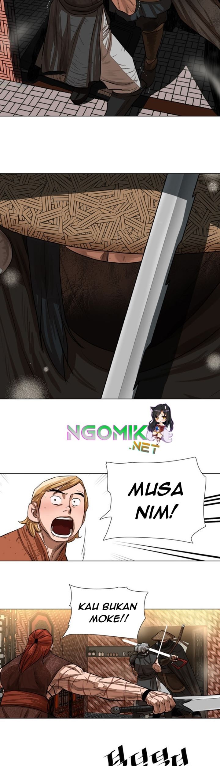 Escort Warrior Chapter 49 Gambar 30