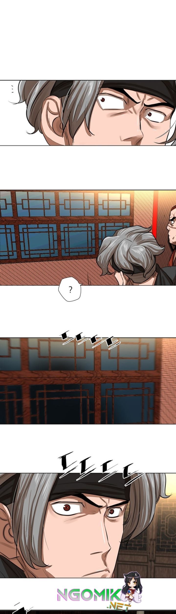 Escort Warrior Chapter 49 Gambar 22