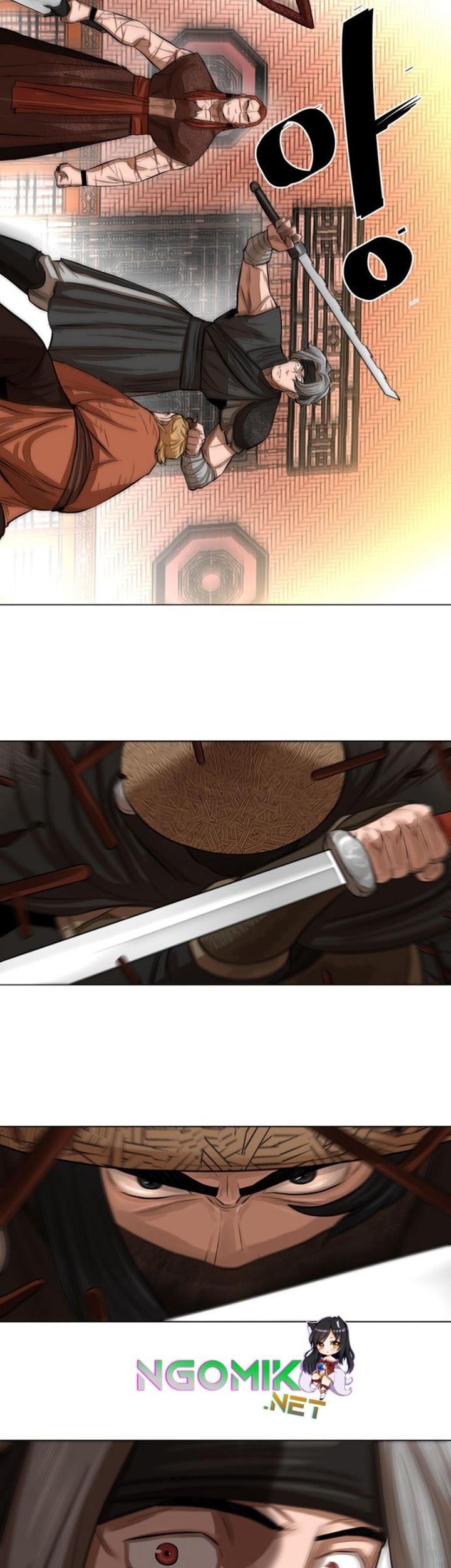 Escort Warrior Chapter 49 Gambar 24