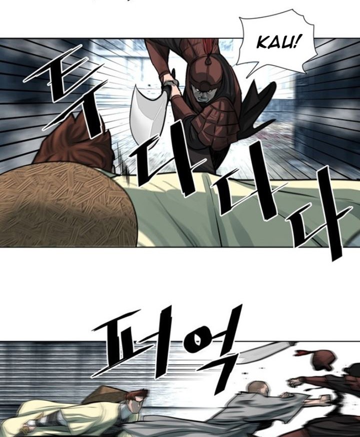 Escort Warrior Chapter 49 Gambar 5