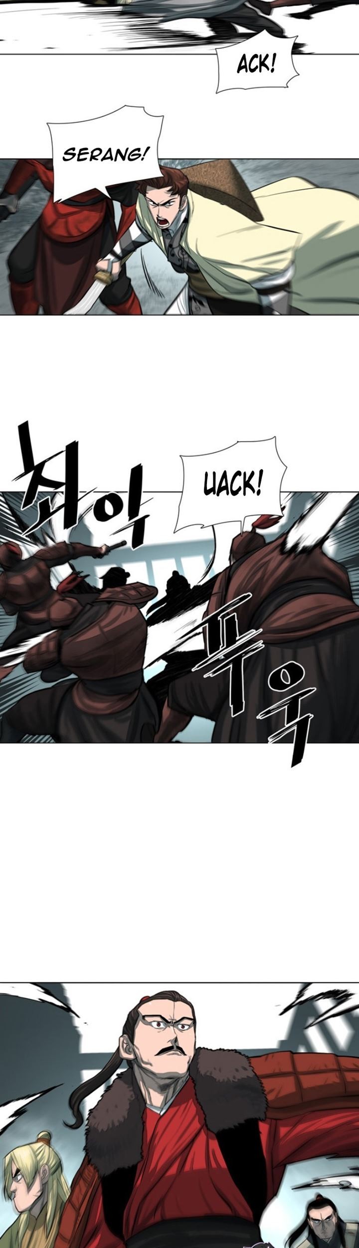 Escort Warrior Chapter 49 Gambar 6