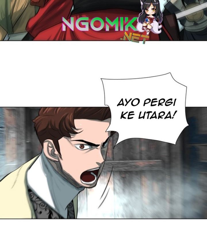 Escort Warrior Chapter 49 Gambar 7