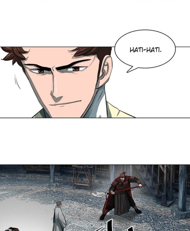 Escort Warrior Chapter 49 Gambar 11