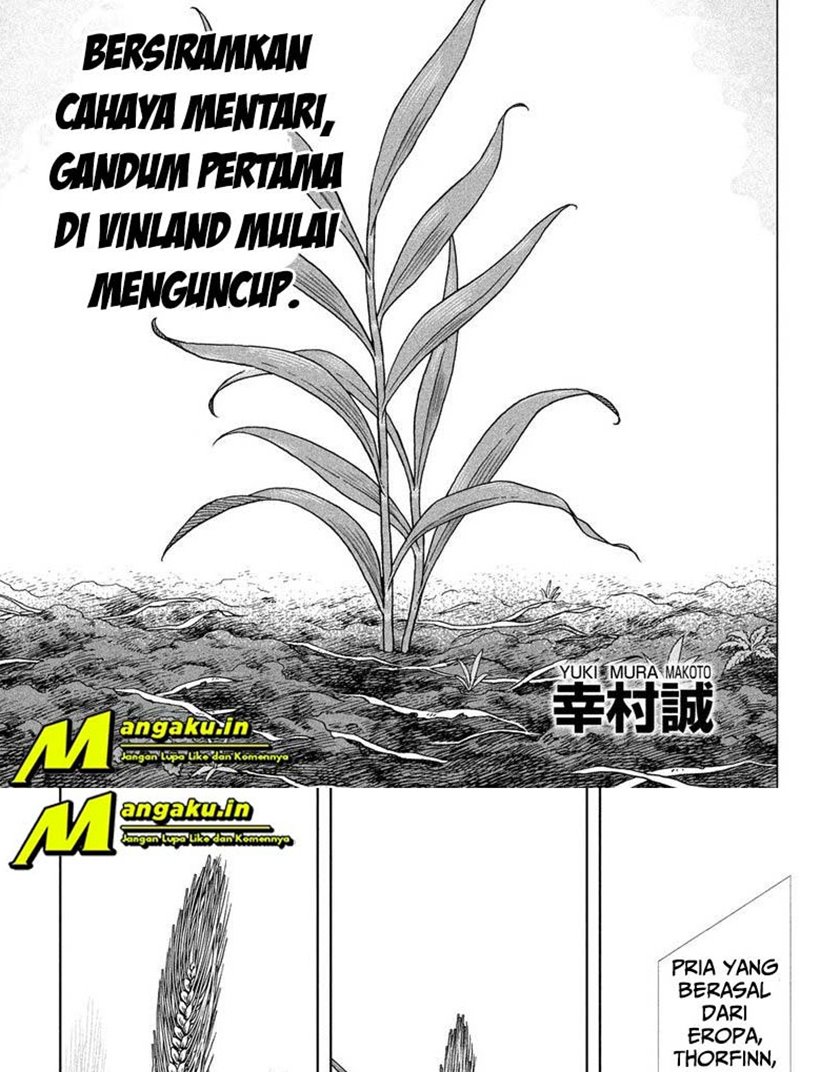 Manga Vinland Saga Chapter 191 gambar nomor 2
