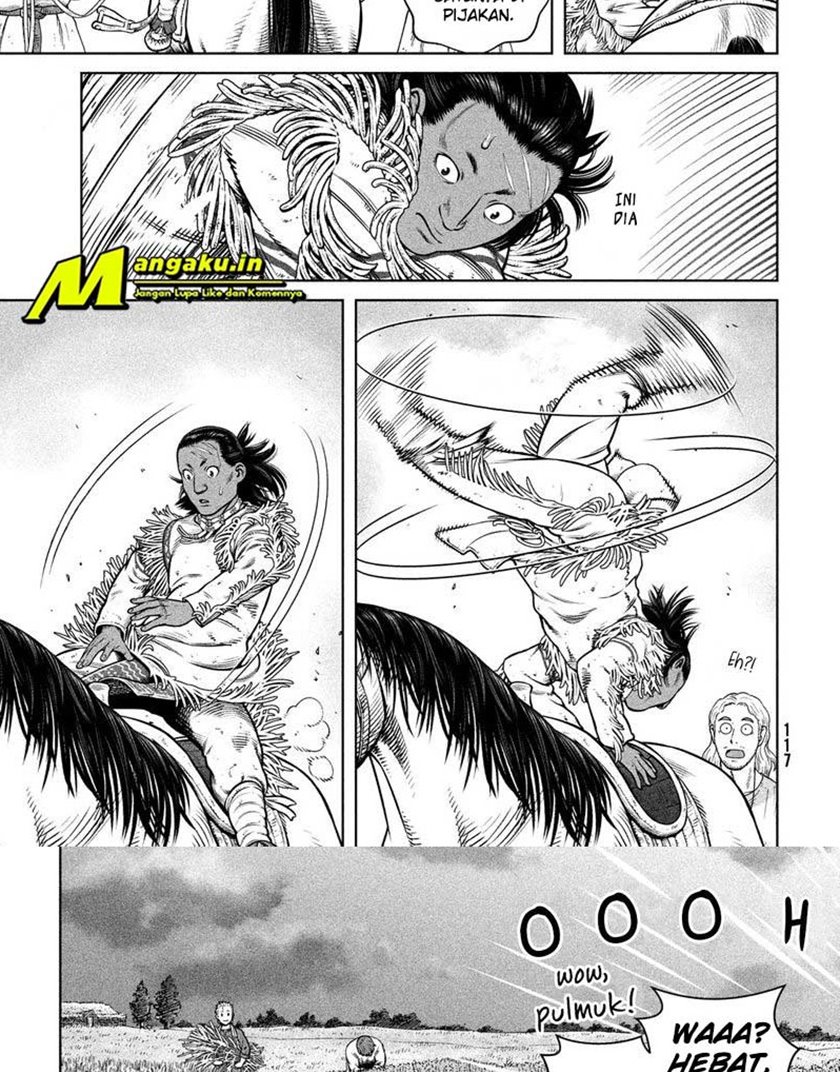 Vinland Saga Chapter 191 Gambar 20