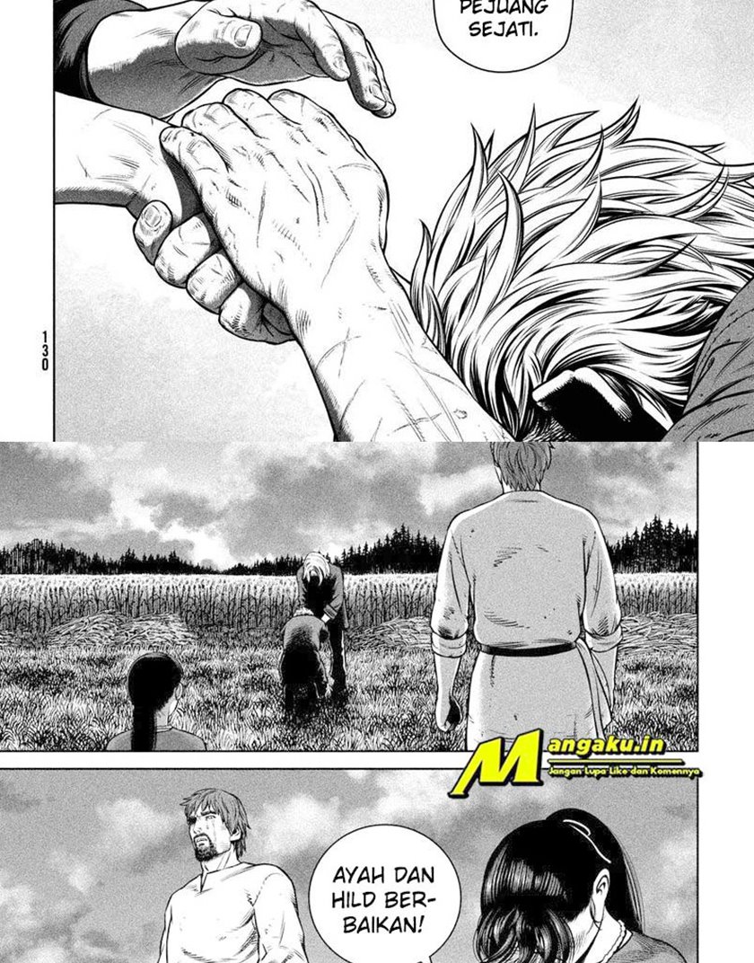 Vinland Saga Chapter 191 Gambar 35