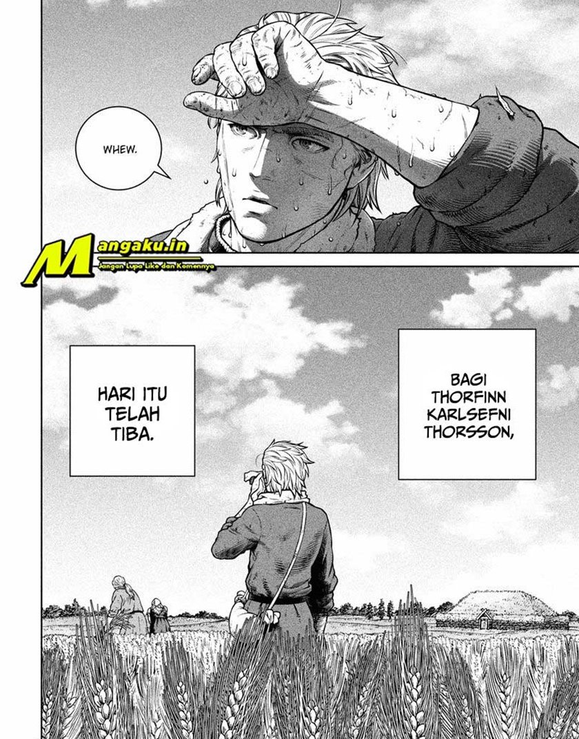 Vinland Saga Chapter 191 Gambar 5