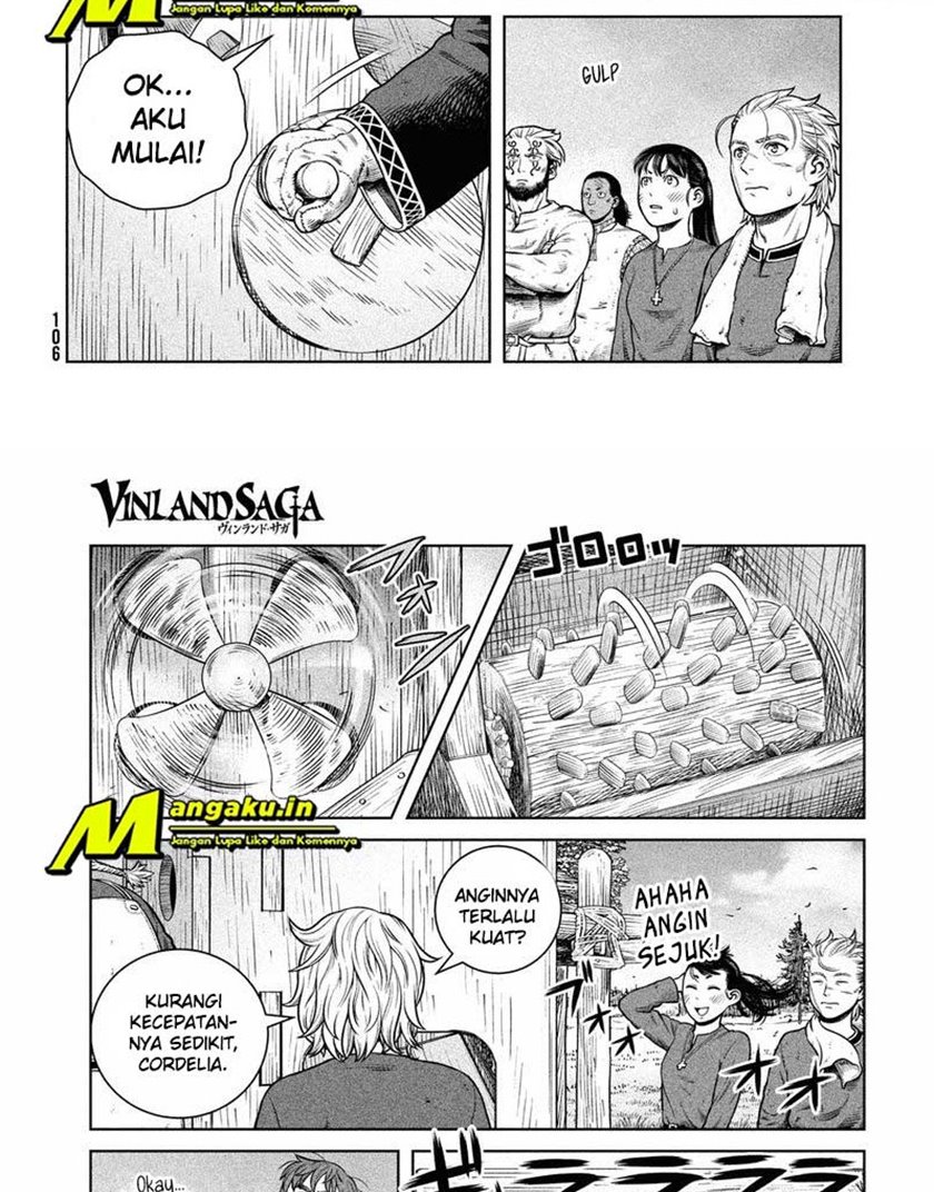 Vinland Saga Chapter 191 Gambar 8