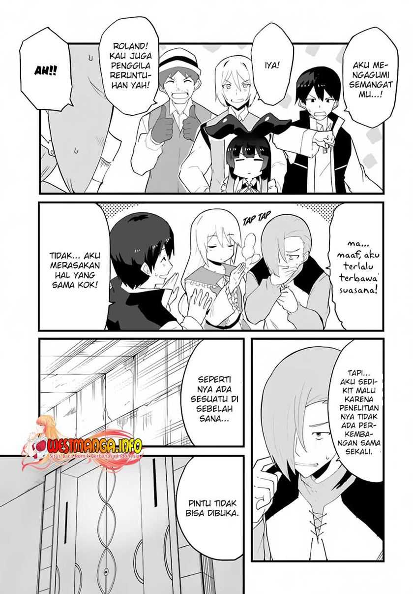 Magi Craft Meister Chapter 38 Gambar 14