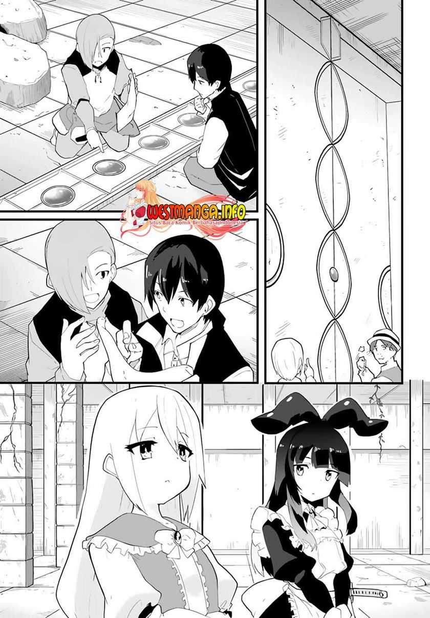 Magi Craft Meister Chapter 38 Gambar 18