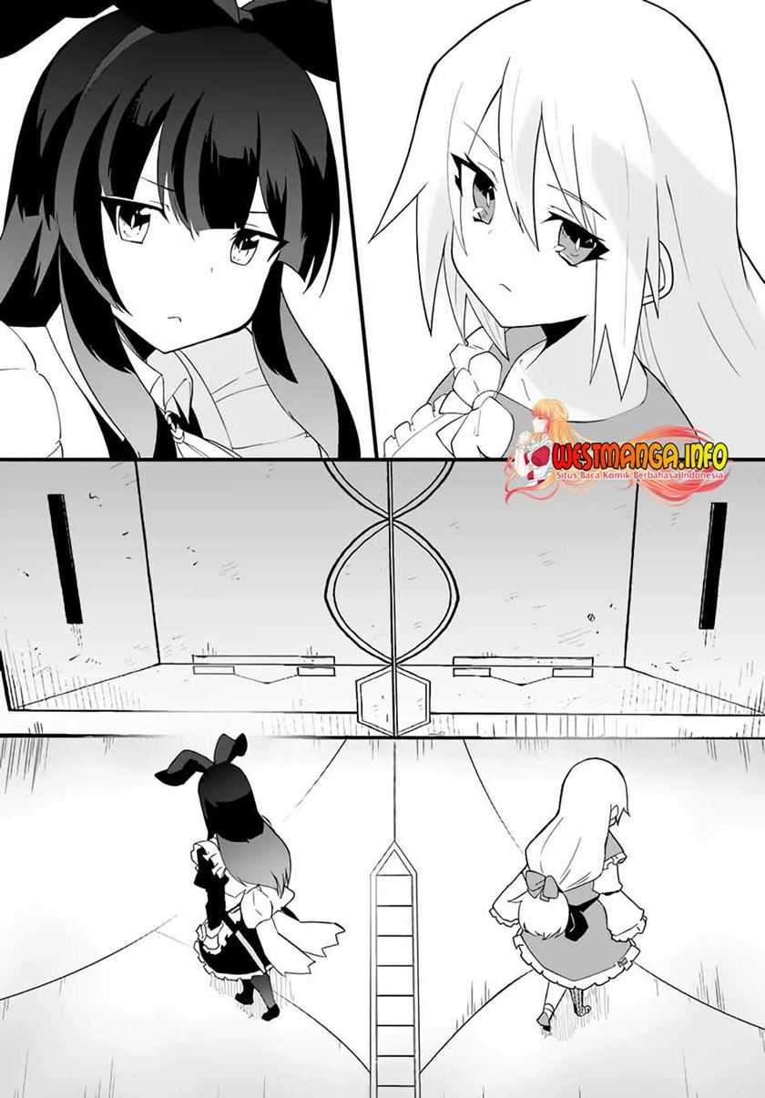 Magi Craft Meister Chapter 38 Gambar 19