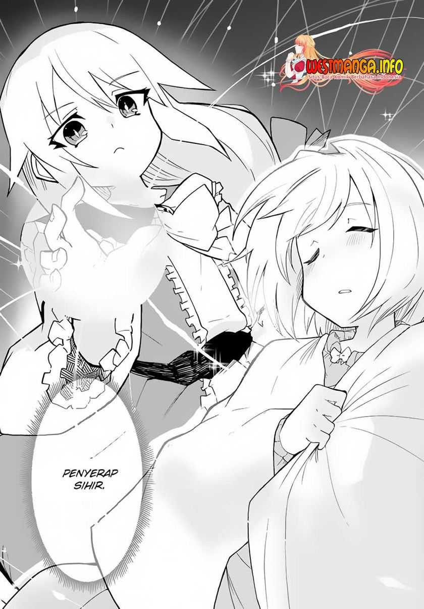 Magi Craft Meister Chapter 38 Gambar 28