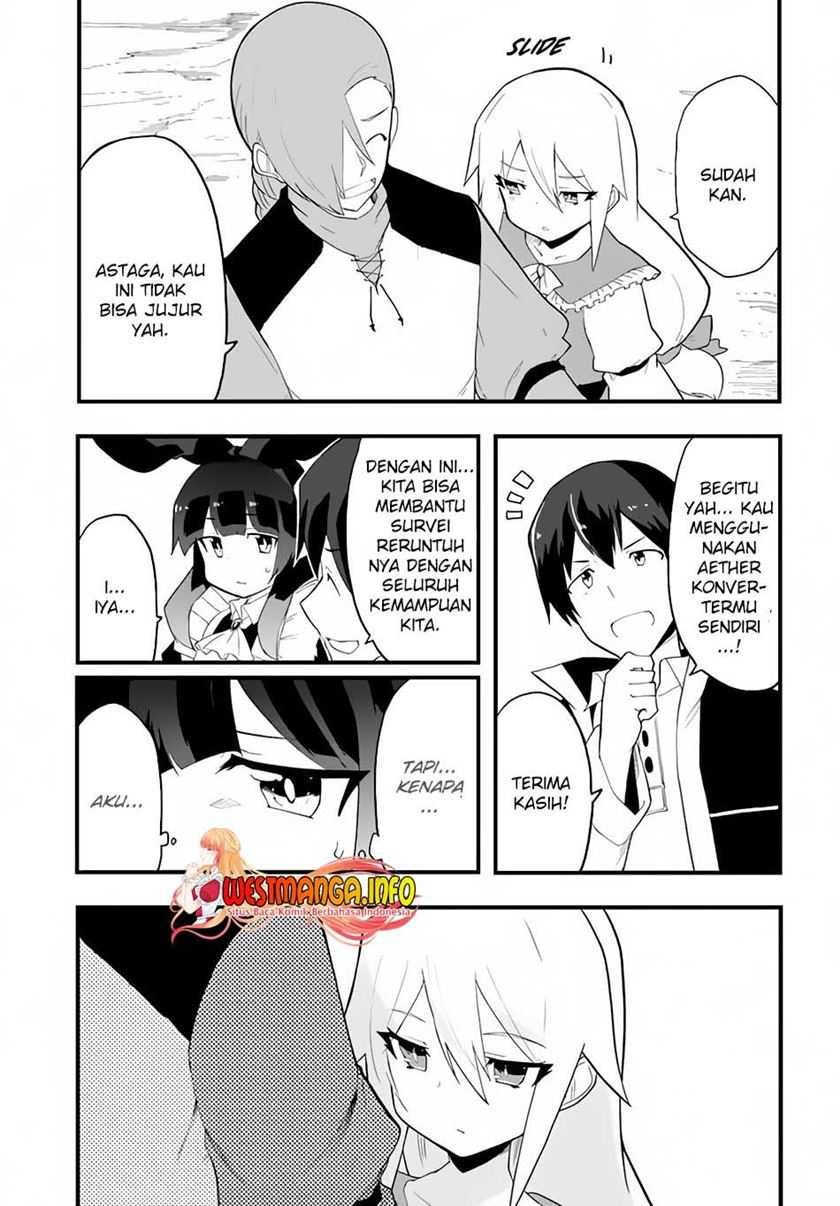 Magi Craft Meister Chapter 38 Gambar 30