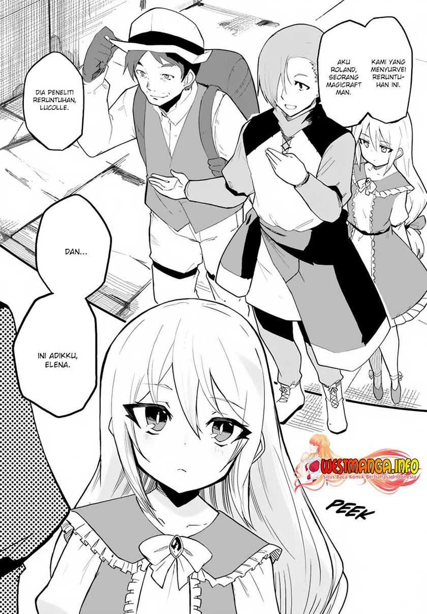 Magi Craft Meister Chapter 38 Gambar 9