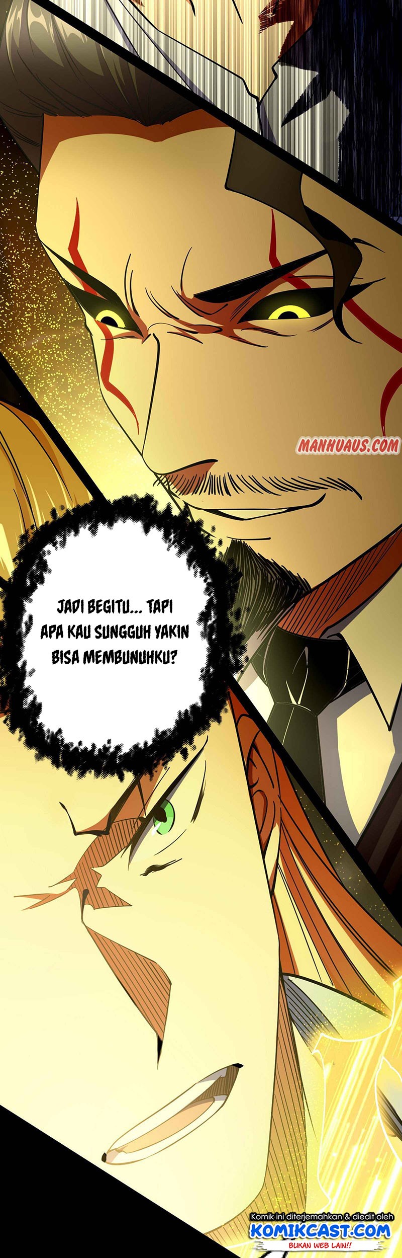 I’m An Evil God Chapter 183 Gambar 24