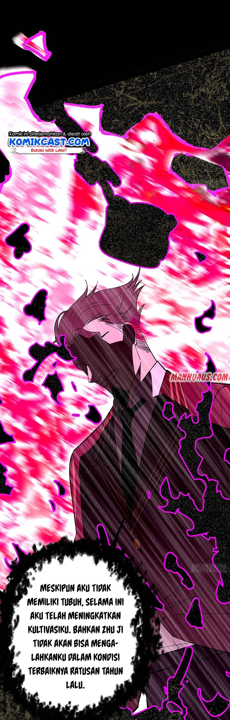 I’m An Evil God Chapter 183 Gambar 30