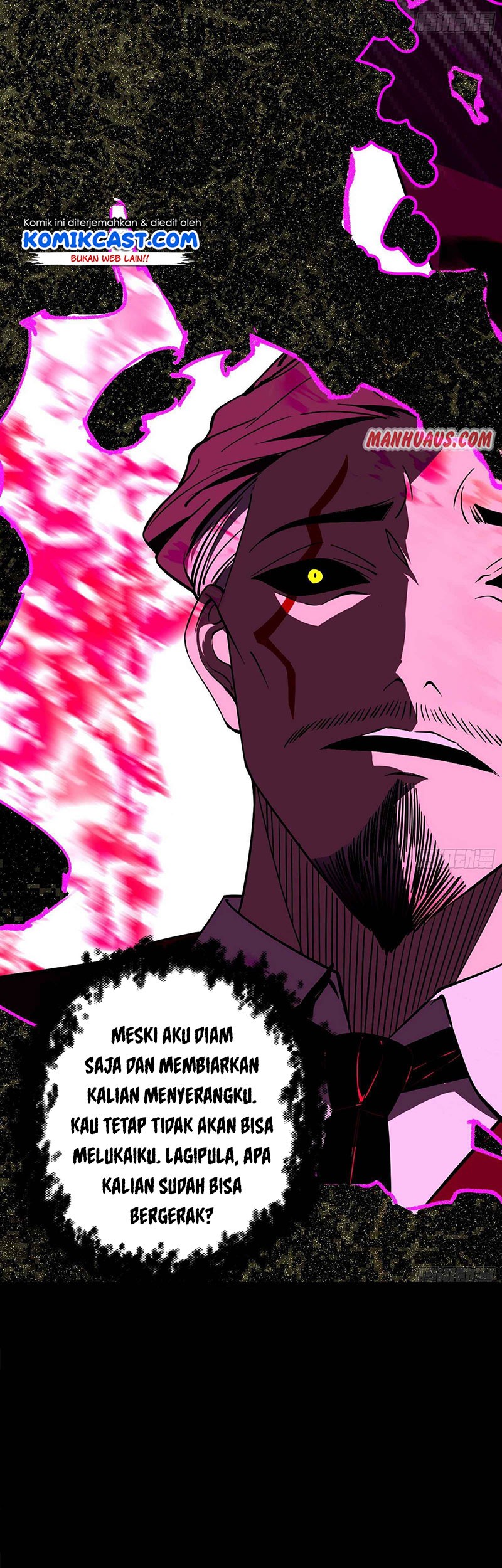 I’m An Evil God Chapter 183 Gambar 32