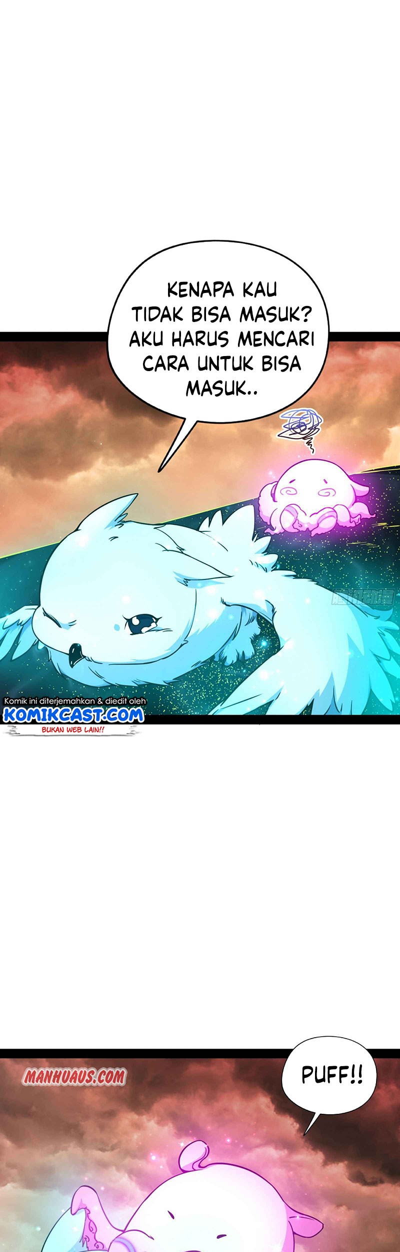 I’m An Evil God Chapter 183 Gambar 14