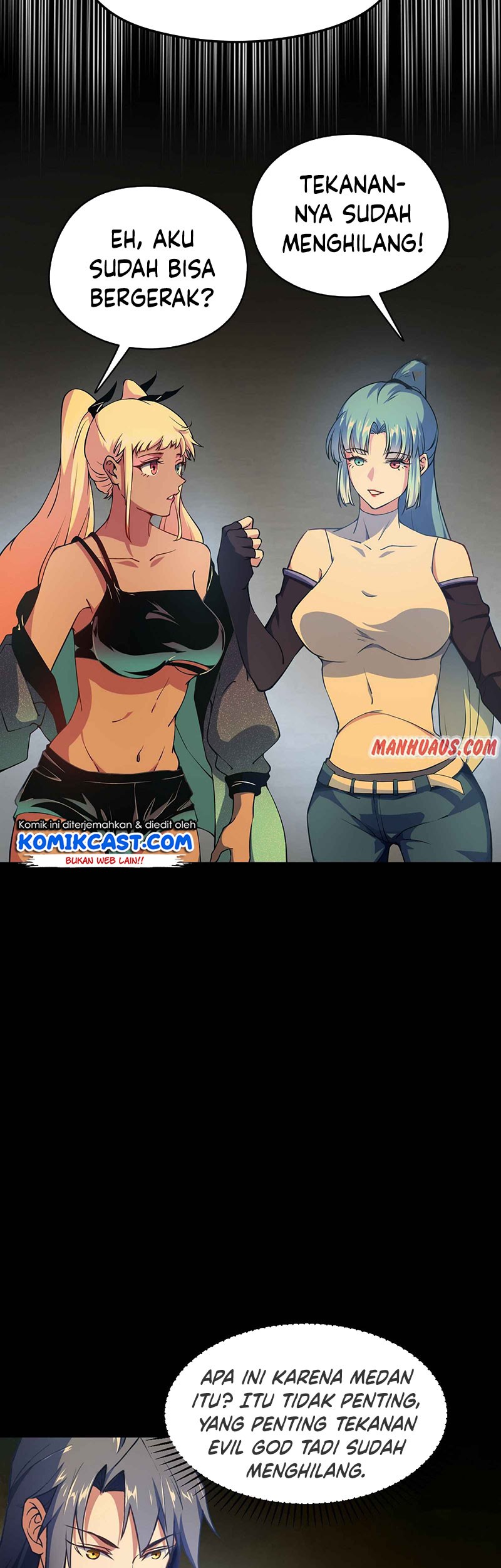 I’m An Evil God Chapter 183 Gambar 16