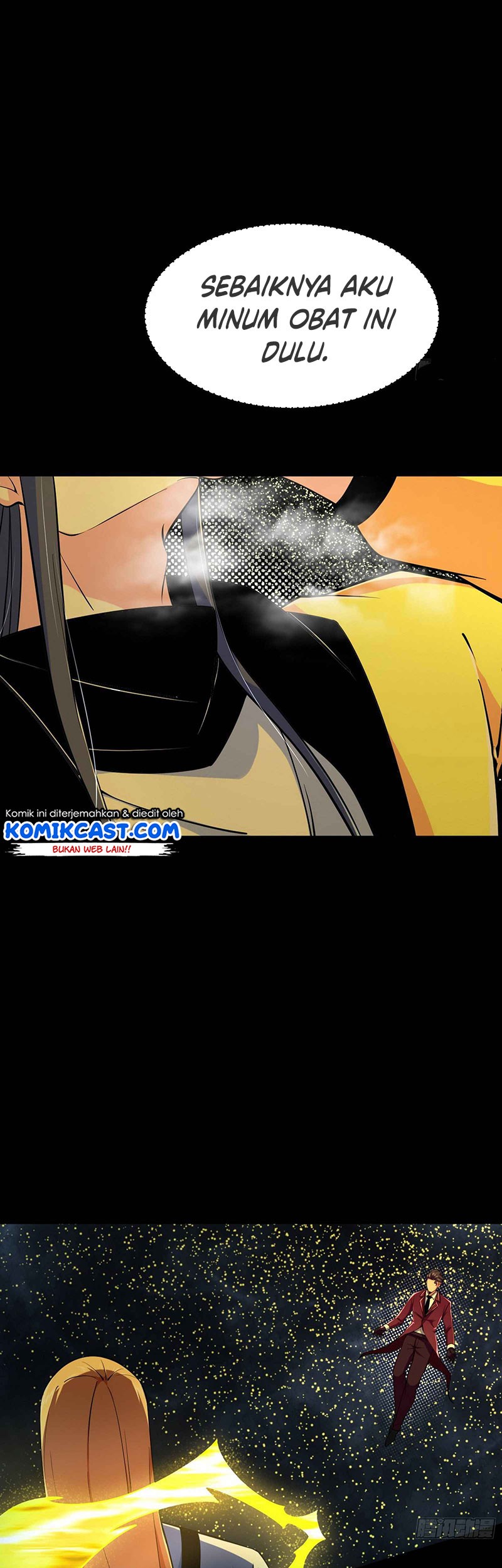 I’m An Evil God Chapter 183 Gambar 18