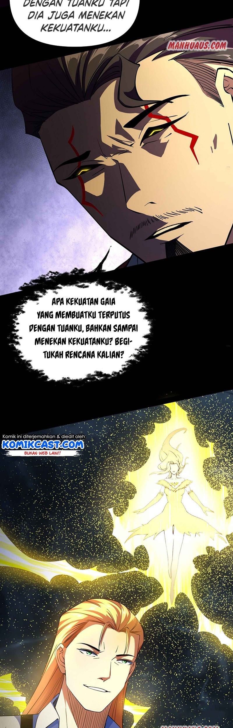 I’m An Evil God Chapter 183 Gambar 20