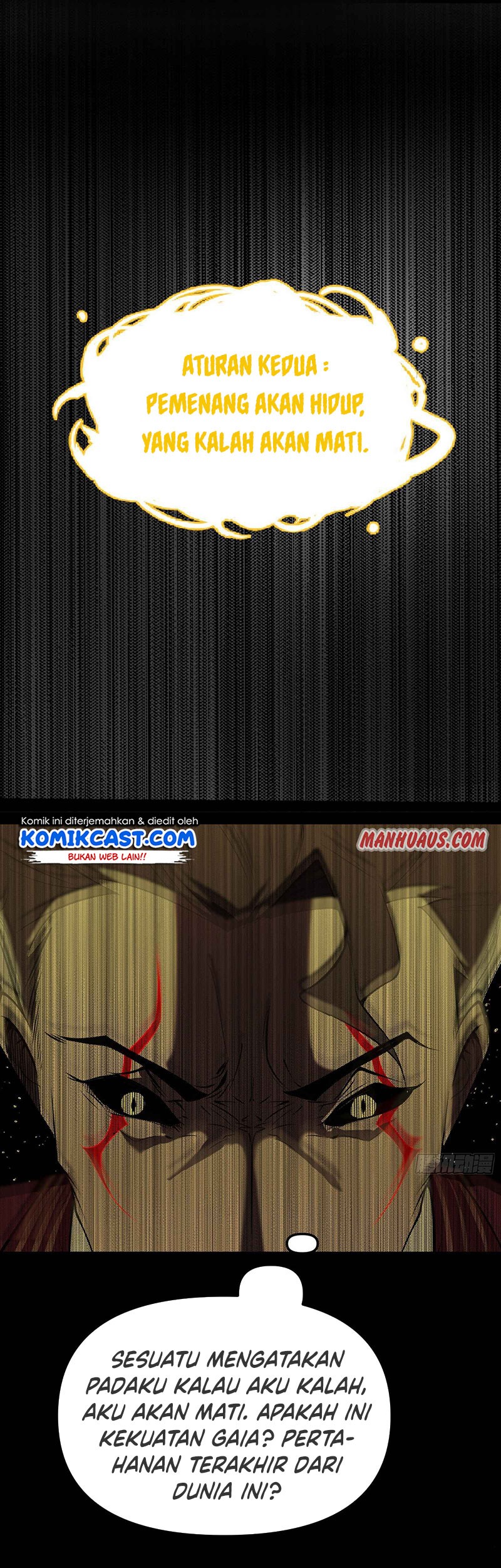 I’m An Evil God Chapter 183 Gambar 40