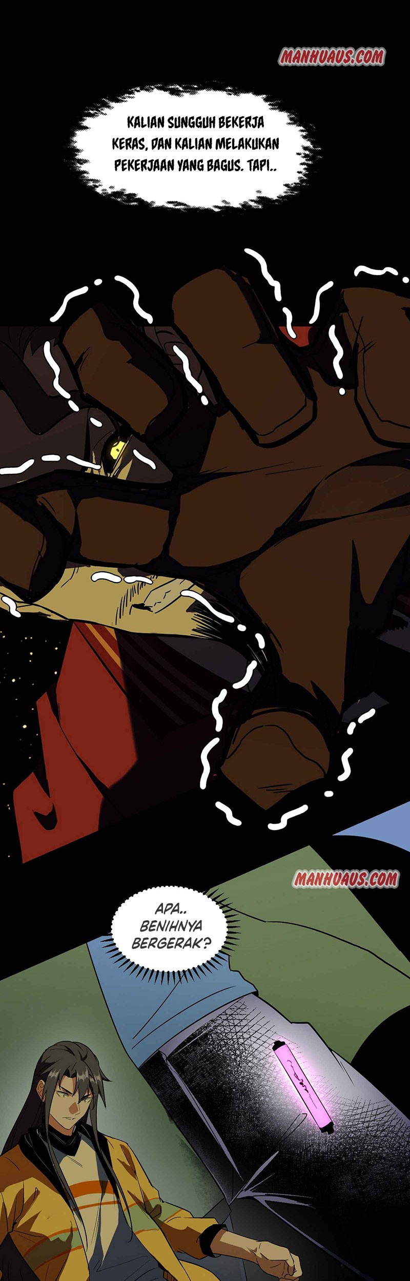 I’m An Evil God Chapter 183 Gambar 42