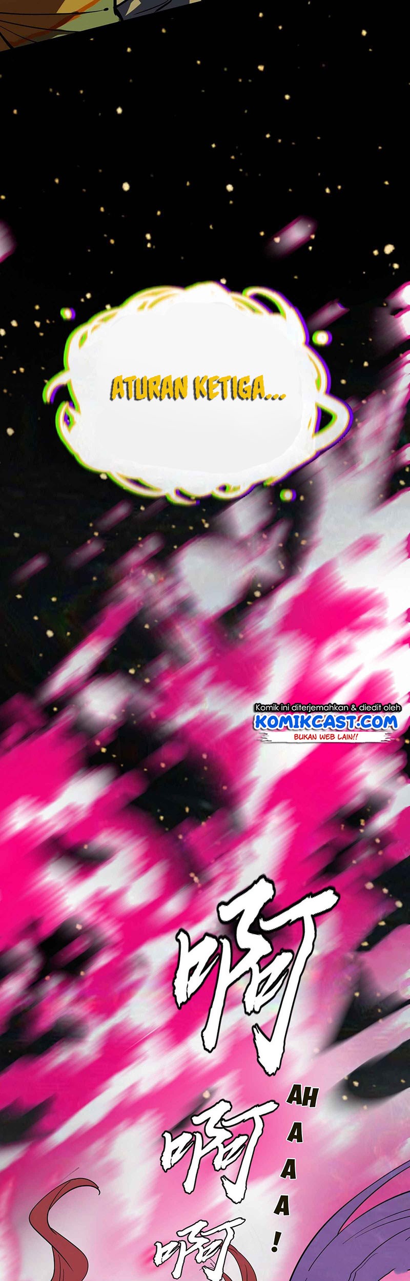 I’m An Evil God Chapter 183 Gambar 44