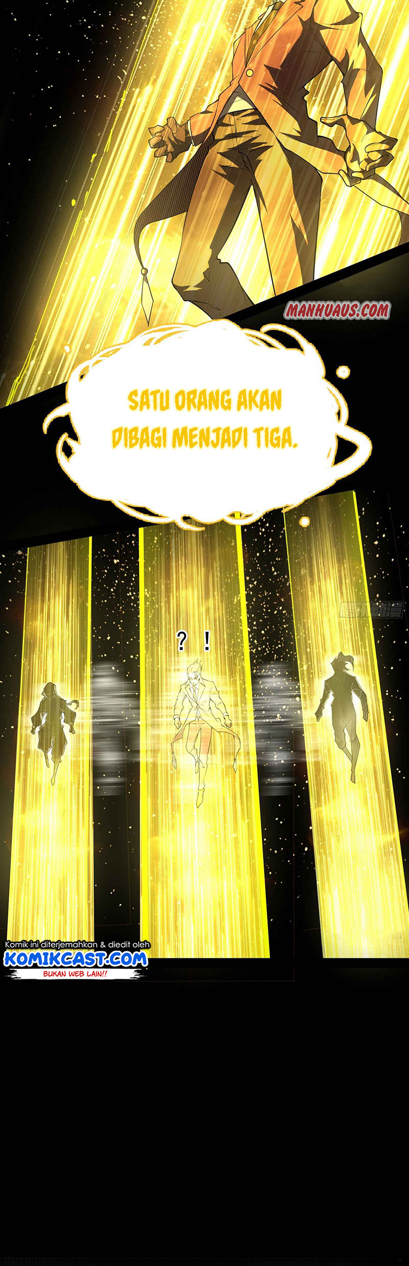 I’m An Evil God Chapter 183 Gambar 39