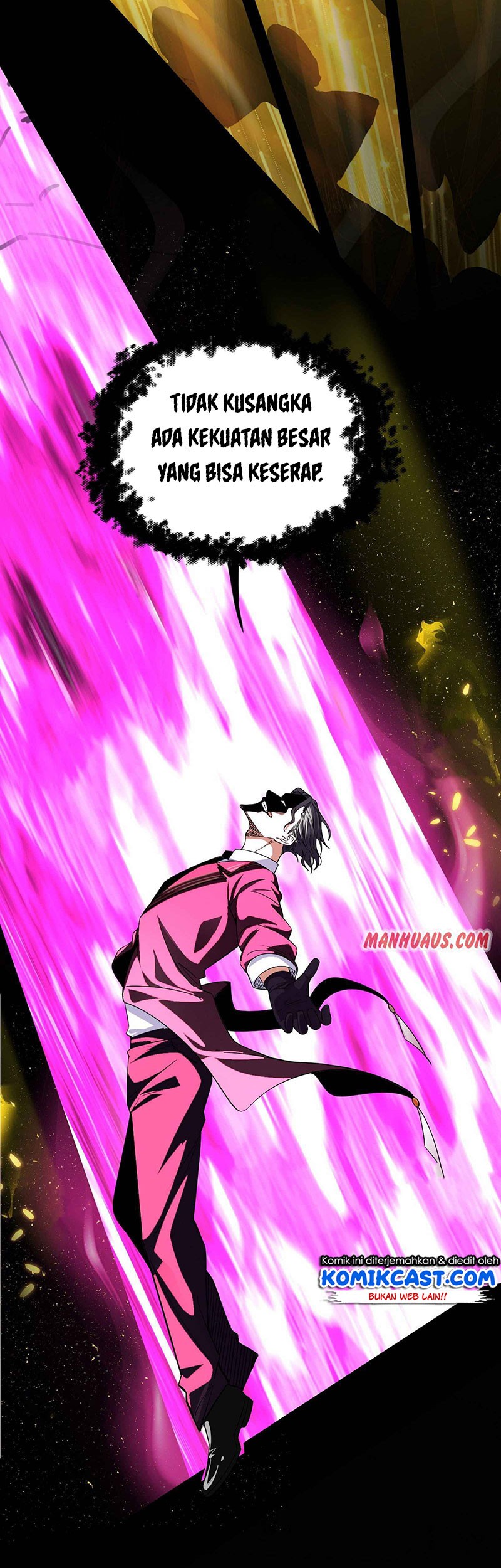 I’m An Evil God Chapter 183 Gambar 56