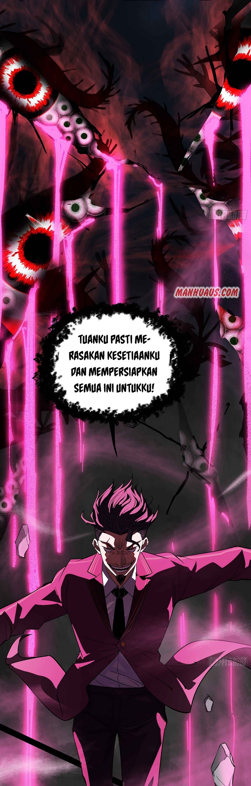 I’m An Evil God Chapter 183 Gambar 58