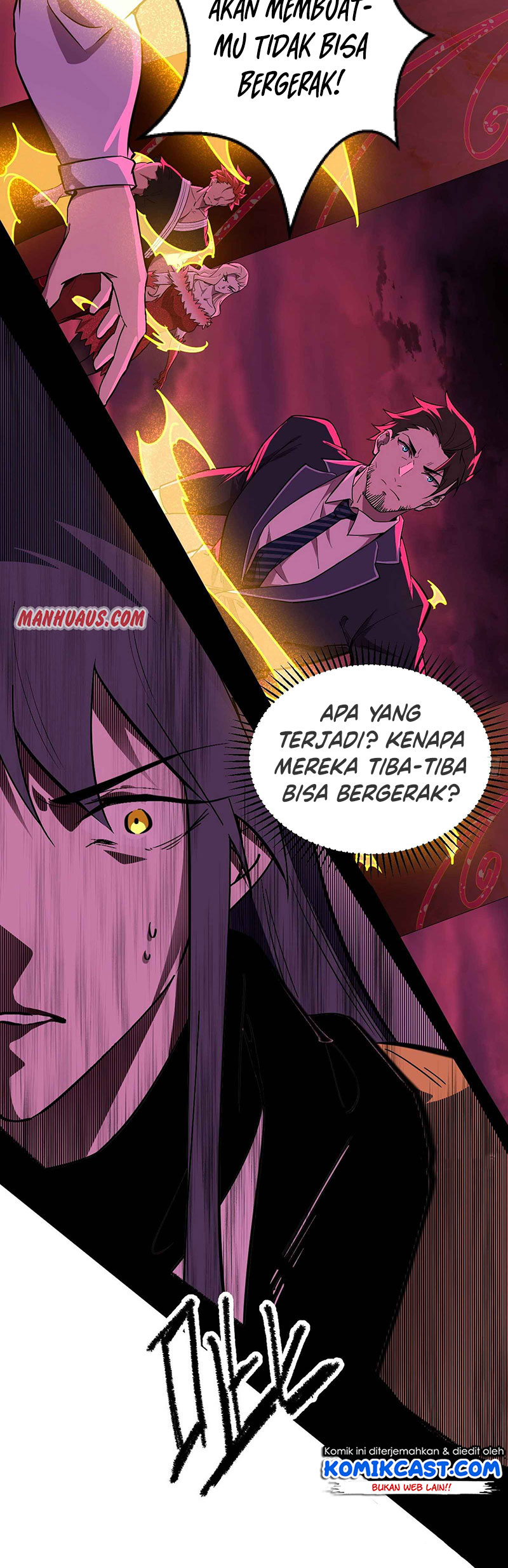 I’m An Evil God Chapter 183 Gambar 5