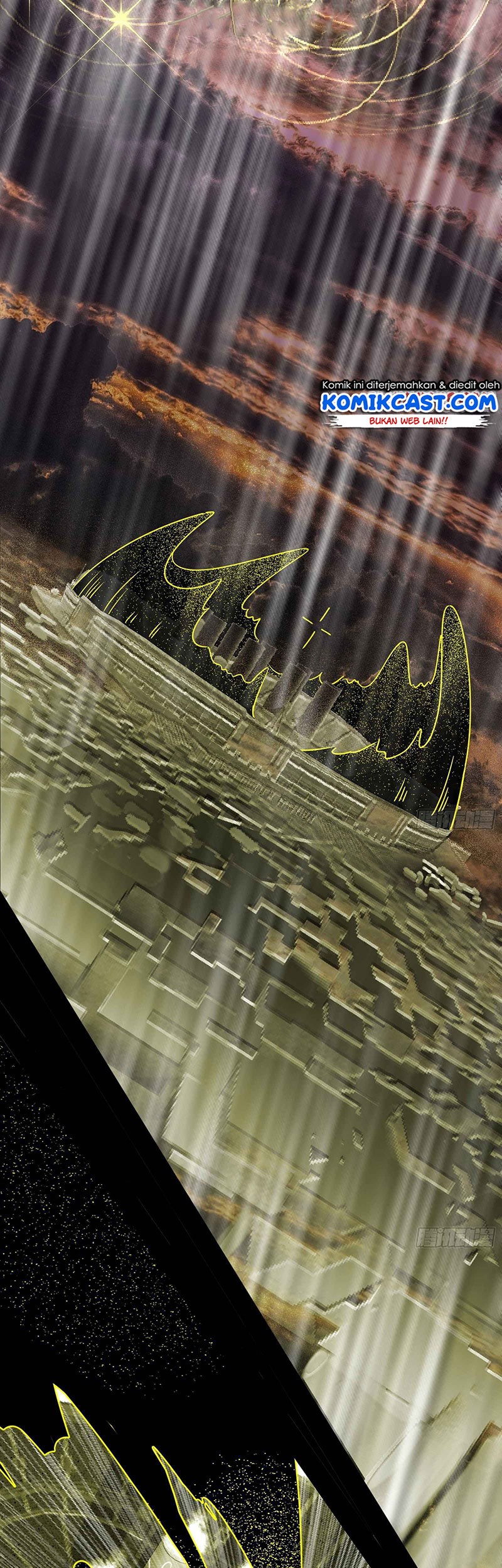 I’m An Evil God Chapter 183 Gambar 8