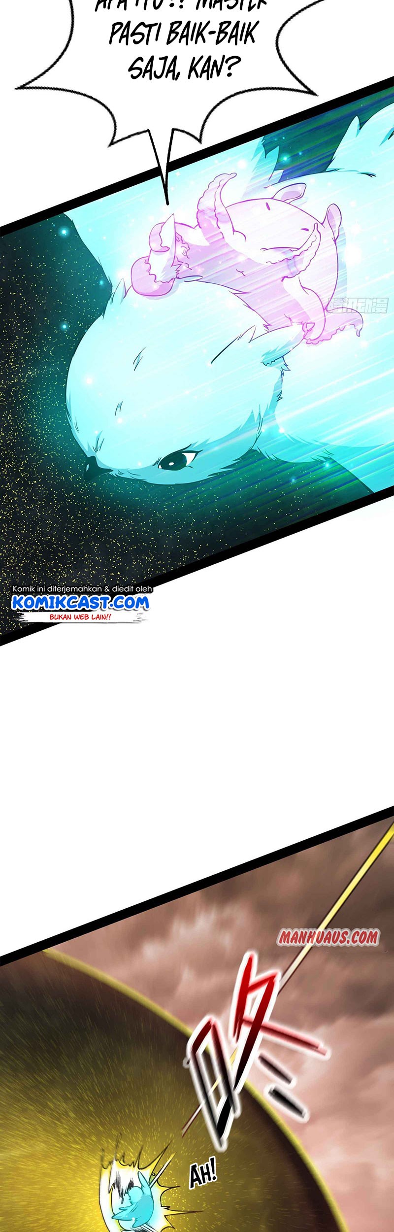 I’m An Evil God Chapter 183 Gambar 12