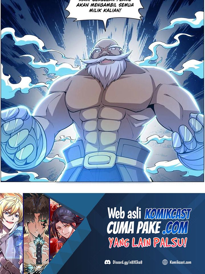 The Demon King Who Lost His Job Chapter 252 Gambar 26