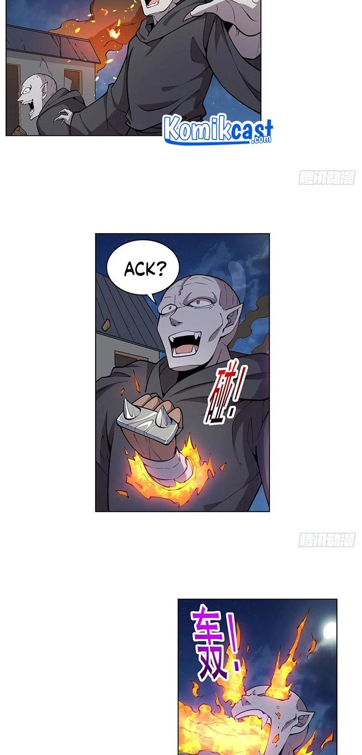 The Demon King Who Lost His Job Chapter 252 Gambar 19