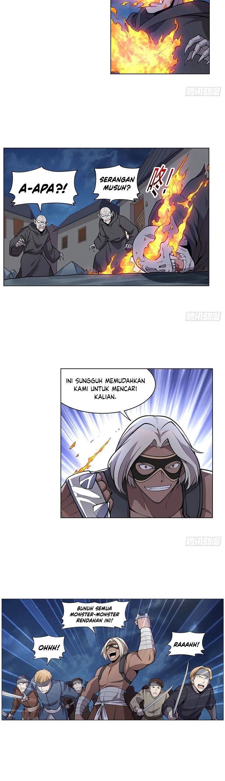 The Demon King Who Lost His Job Chapter 252 Gambar 20