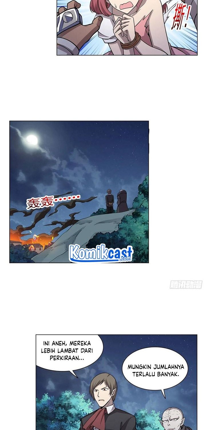 The Demon King Who Lost His Job Chapter 252 Gambar 23